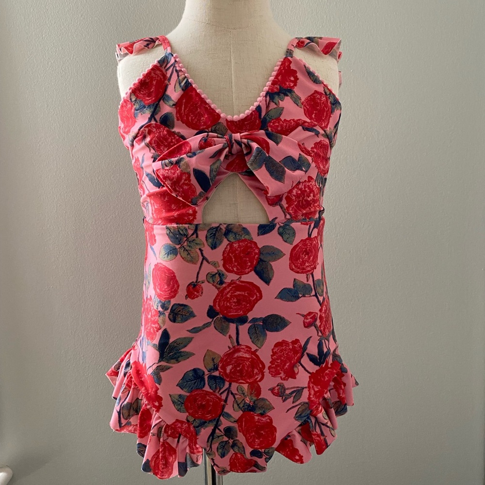 Mia Joy one-piece swimsuit